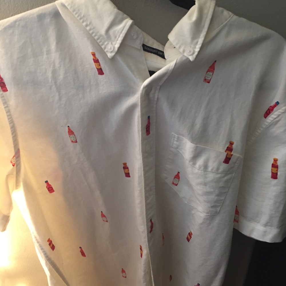 Button down shirt